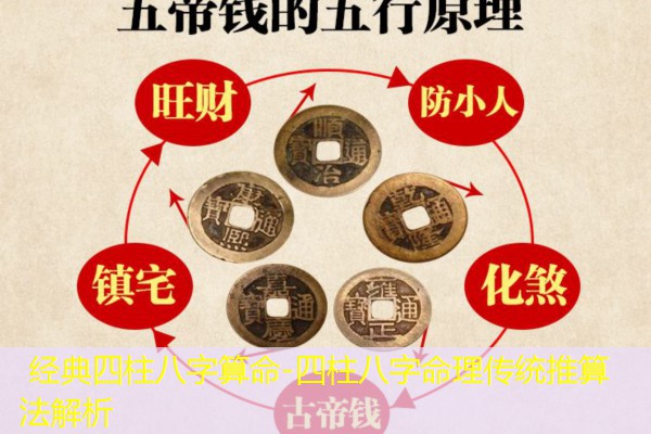  经典四柱八字算命-四柱八字命理传统推算法解析