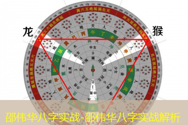  邵伟华八字实战-邵伟华八字实战解析