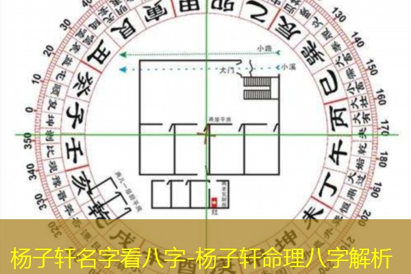  杨子轩名字看八字-杨子轩命理八字解析