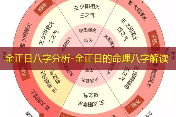  金正日八字分析-金正日的命理八字解读