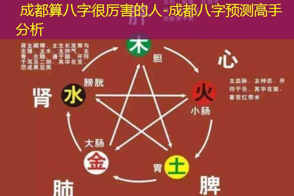  成都算八字很厉害的人-成都八字预测高手分析