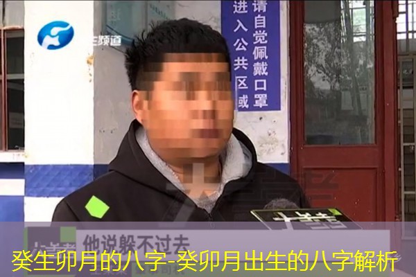  癸生卯月的八字-癸卯月出生的八字解析