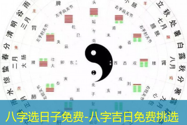  八字选日子免费-八字吉日免费挑选
