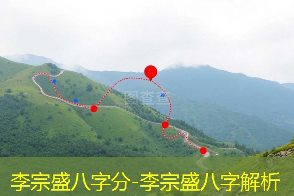  李宗盛八字分-李宗盛八字解析