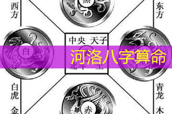  河洛八字算命